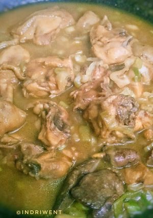 Foto resep Tongseng Ayam