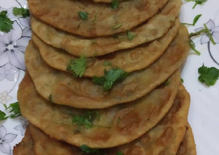 How to Make Perfect Aloo ka paratha