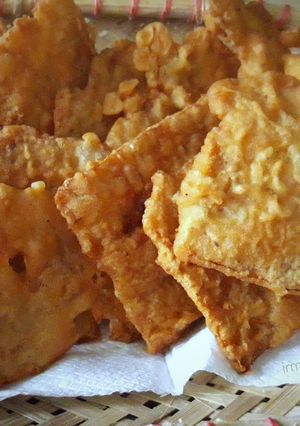 Foto resep 18. Tempe Goreng Kriuk