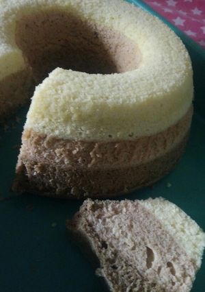 Foto resep Bolu tiramisu