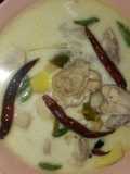 Tom Kha Gai (Easy Coconut Milk Chicken Soup)