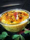 Methi-Matar Kadhi