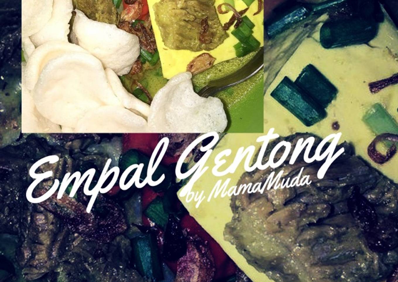 (2) Empal Gentong Khas Cirebon