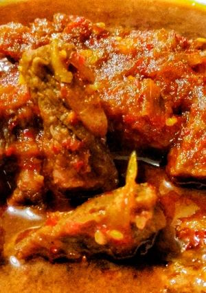 Foto resep Gongso Daging Sapi Semarang