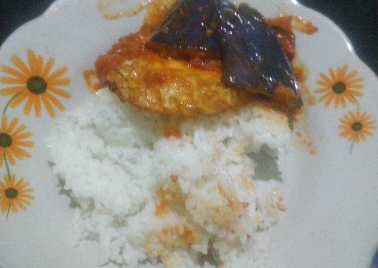 56. Terong dicabein simple