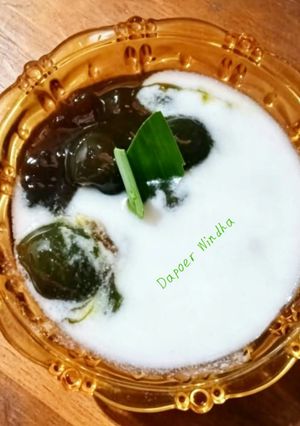 Foto resep 307. Kolak Candil Ubi