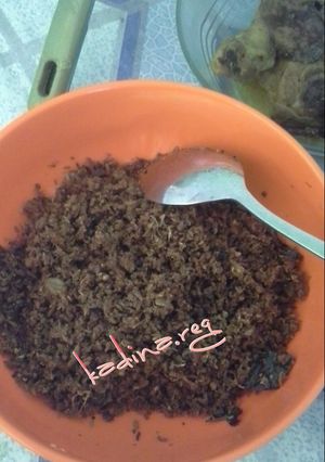 Foto resep Abon ikan tongkol