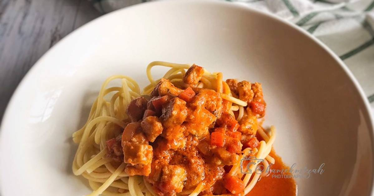 66 Resepi Spaghetti Bolognese Yang Sedap Dan Mudah Oleh Komuniti Cookpad Cookpad