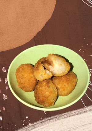 Foto resep Bitterballen Gula merah