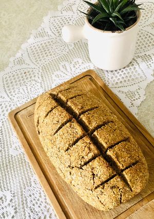 Una foto de Pan integral y centeno 🥖🌾