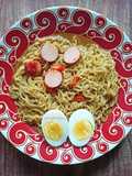 533. (Inter) Mie Sosis Single Gochujang Kanzler