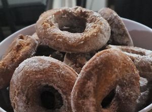 Una foto de Roscas blanditas