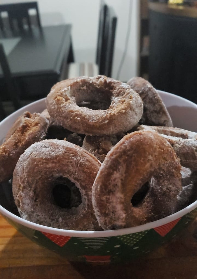 Una foto de Roscas blanditas