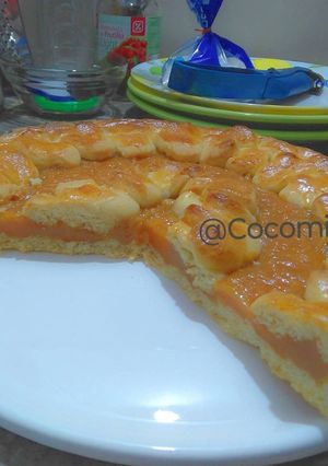 Una foto de PASTA FROLA 💛 \MASA ECONÓMICA