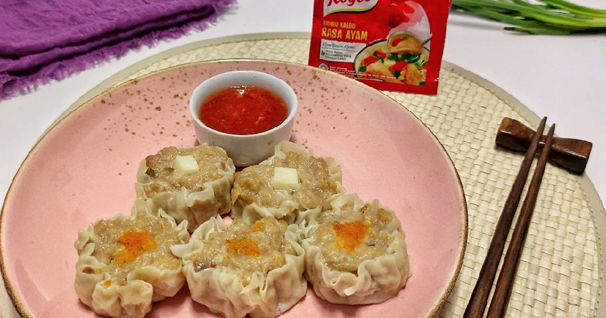 Resep Siomay Oleh Rachma Nita Cookpad