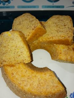 Foto resep Bolu pisang kukus