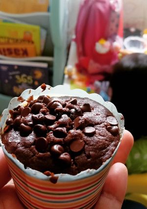 Foto resep Muffin coklat