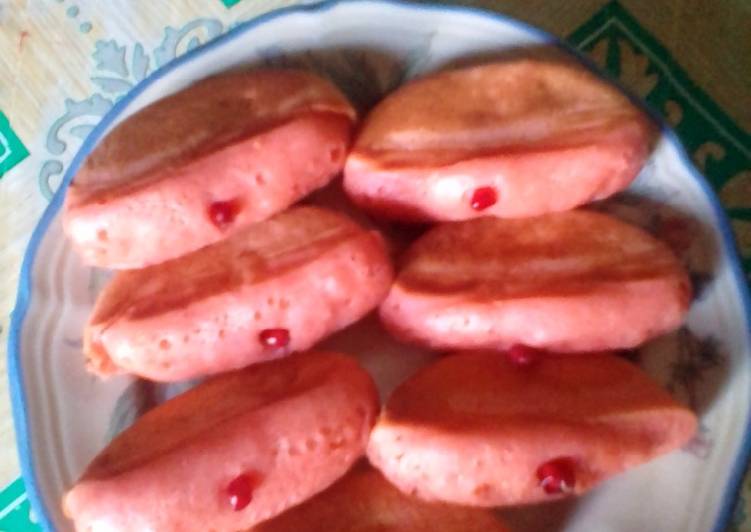 Kue pukis delima