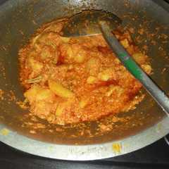 Sambal santan ikan kering bada রেসিপির প্রধান ছবি