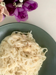 Foto resep Shirataki Carbonara #keto