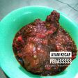 Ayam Kecap Pedasssss