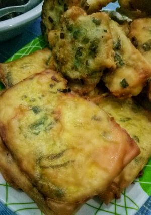 Foto resep Martabak Tahu