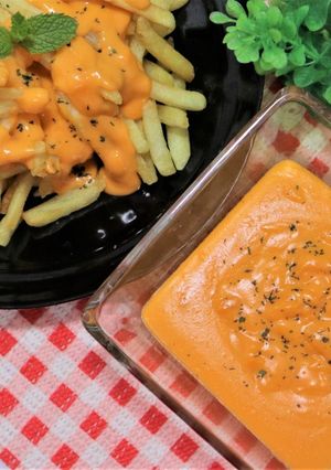 Foto resep SAUS KEJU ALA-ALA RECHEESE