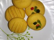 A picture of maida snacks