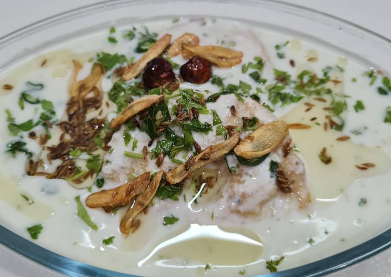 Dahi baray