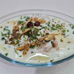 A picture of Dahi baray.