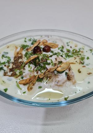 A picture of Dahi baray.