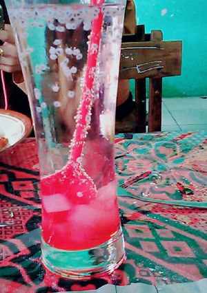 Foto resep Cocopandan squash delight