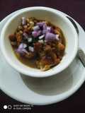 Samosa chat