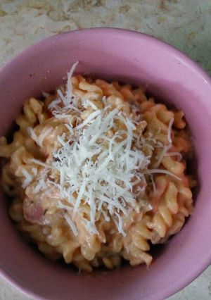 Foto resep Mac and cheese simple