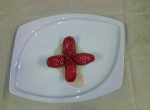 Una foto de Casquitos de Guayaba
