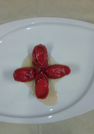 Una foto de Casquitos de Guayaba