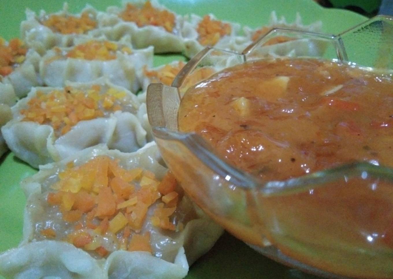 Dimsum udang