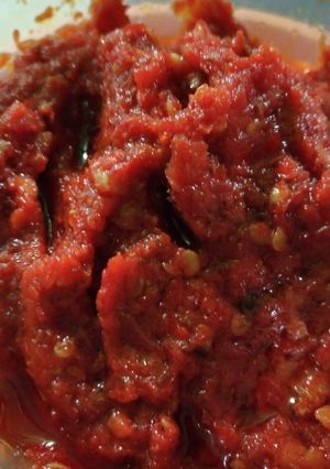 Foto resep Sambal Bawang