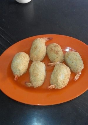 Foto resep Kaki naga udang