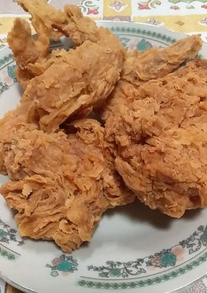Foto resep Ayam kriyuk by Mama Al
