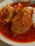 Espinazo de Cerdo con Morisqueta