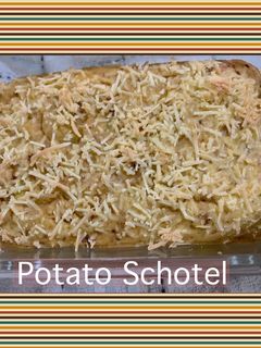 Foto resep Potato Schotel