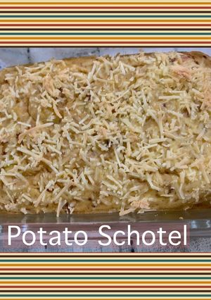 Foto resep Potato Schotel