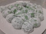 Mochi (Kacang Tanah)