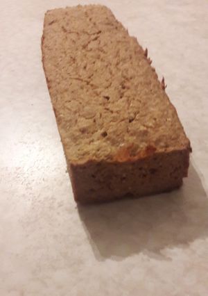 Una foto de Budín de Limón
