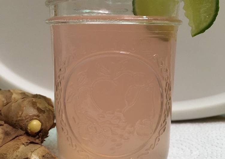 Minuman Herbal Pelega Tenggorokan