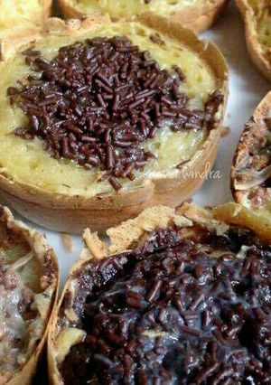 Foto resep Martabak manis (mini)