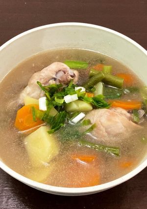 Foto resep Sop ayam