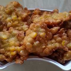 รูปของ Bakwan Jagung
