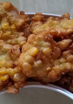 Foto resep Bakwan Jagung